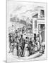 Followers-George Cruikshank-Mounted Art Print