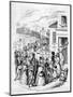 Followers-George Cruikshank-Mounted Art Print