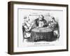 Following a Bad Lead, 1870-Joseph Swain-Framed Giclee Print