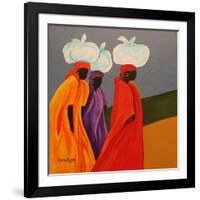 Following Anna, 2006-Patricia Brintle-Framed Giclee Print