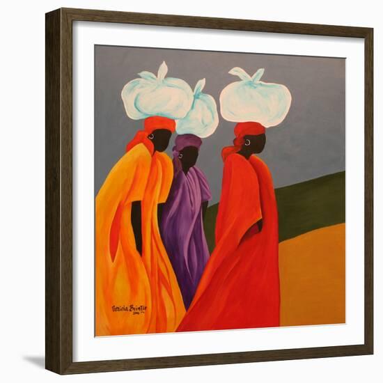 Following Anna, 2006-Patricia Brintle-Framed Giclee Print