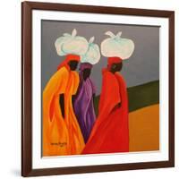 Following Anna, 2006-Patricia Brintle-Framed Giclee Print