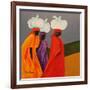 Following Anna, 2006-Patricia Brintle-Framed Giclee Print
