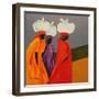 Following Anna, 2006-Patricia Brintle-Framed Giclee Print