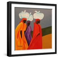 Following Anna, 2006-Patricia Brintle-Framed Giclee Print