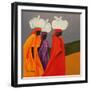 Following Anna, 2006-Patricia Brintle-Framed Giclee Print