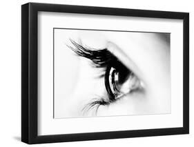 Following You-Naufal-Framed Photographic Print