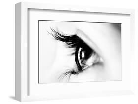 Following You-Naufal-Framed Photographic Print