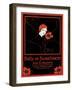 Folly Or Saintliness-Ethel Reed-Framed Art Print