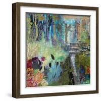 Folly-Sylvia Paul-Framed Giclee Print