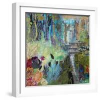 Folly-Sylvia Paul-Framed Giclee Print