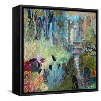 Folly-Sylvia Paul-Framed Stretched Canvas