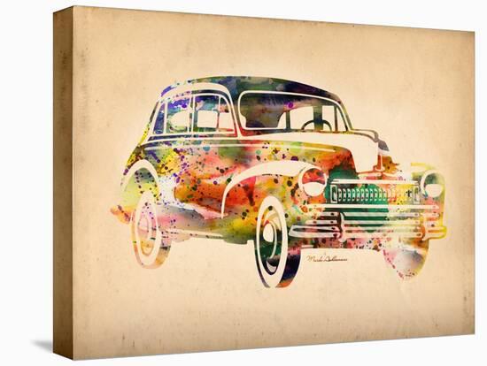 Folsfagen Car 2-Mark Ashkenazi-Stretched Canvas