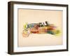 Folsfagen Car 4-Mark Ashkenazi-Framed Giclee Print