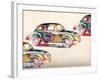 Folsfagen Car-Mark Ashkenazi-Framed Giclee Print