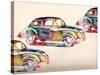 Folsfagen Car-Mark Ashkenazi-Stretched Canvas