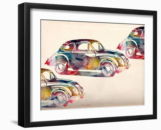 Folsfagen Car-Mark Ashkenazi-Framed Giclee Print