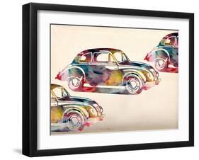 Folsfagen Car-Mark Ashkenazi-Framed Giclee Print