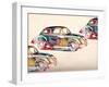 Folsfagen Car-Mark Ashkenazi-Framed Giclee Print