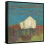 Fon Barn II-Sue Jachimiec-Framed Stretched Canvas