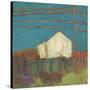 Fon Barn II-Sue Jachimiec-Stretched Canvas