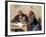 Fond Memories-Pompeo Massani-Framed Giclee Print