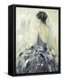 Fond Reflections-Lisa Ridgers-Framed Stretched Canvas
