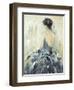 Fond Reflections-Lisa Ridgers-Framed Art Print