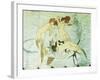 Fonda Espana-Ramon Casas i Carbo-Framed Art Print