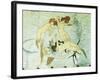 Fonda Espana-Ramon Casas i Carbo-Framed Art Print