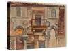 'Fondaco De Turchi, Venice', c1853-John Ruskin-Stretched Canvas