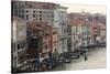 Fondaco dei Tedeschi, Sestiere San Marco, Venice, Venice Province, Veneto, Italy, Europe-ClickAlps-Stretched Canvas