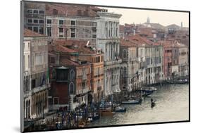 Fondaco dei Tedeschi, Sestiere San Marco, Venice, Venice Province, Veneto, Italy, Europe-ClickAlps-Mounted Photographic Print