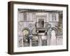 Fondaco Dei Turchi, Venice-John Ruskin-Framed Giclee Print