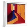 Fondamenta Dei Sartori, Venice, 1999-Eithne Donne-Framed Giclee Print