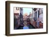 Fondamenta Mori, Madonna Dell'orto Church in the Background.-Stefano Amantini-Framed Photographic Print