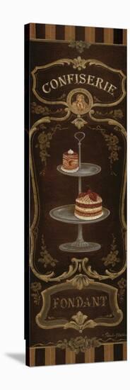 Fondant-Pamela Gladding-Stretched Canvas