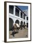 Fondouk, Chefchaouen, Morocco-Vivienne Sharp-Framed Photographic Print