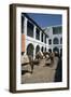 Fondouk, Chefchaouen, Morocco-Vivienne Sharp-Framed Photographic Print