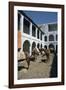 Fondouk, Chefchaouen, Morocco-Vivienne Sharp-Framed Photographic Print