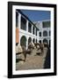 Fondouk, Chefchaouen, Morocco-Vivienne Sharp-Framed Photographic Print