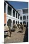 Fondouk, Chefchaouen, Morocco-Vivienne Sharp-Mounted Photographic Print