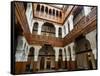 Fondouk El-Nejjarine Built as Caravanserai, Fes, Morocco-null-Framed Stretched Canvas