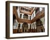 Fondouk El-Nejjarine Built as Caravanserai, Fes, Morocco-null-Framed Photographic Print