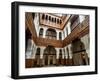 Fondouk El-Nejjarine Built as Caravanserai, Fes, Morocco-null-Framed Photographic Print