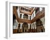 Fondouk El-Nejjarine Built as Caravanserai, Fes, Morocco-null-Framed Photographic Print