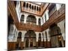 Fondouk El-Nejjarine Built as Caravanserai, Fes, Morocco-null-Mounted Photographic Print