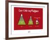 Fondus de montagne - Cols mythiques-Sylvain Bichicchi-Framed Art Print