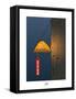 Fondus de montagne - Don't disturb-Sylvain Bichicchi-Framed Stretched Canvas