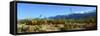 Font's Point, Anza-Borrego Desert State Park, California-null-Framed Stretched Canvas